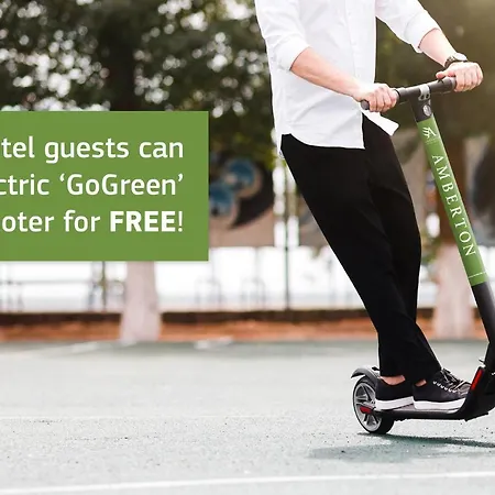 Hotel Amberton Klaipeda