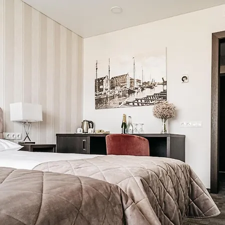 Amberton 4* Klaipėda