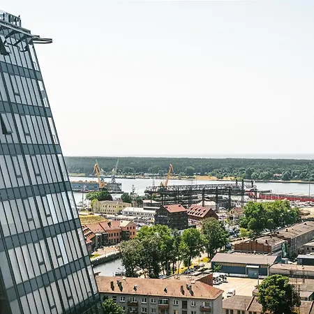 Hotel Amberton Klaipeda