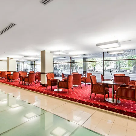 Hotel Amberton Klaipeda