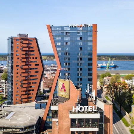 Amberton Hotel Klaipeda