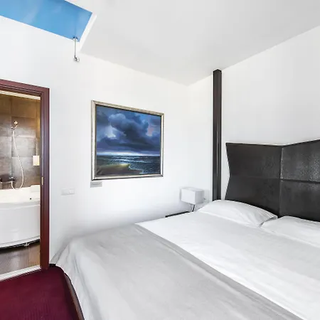 Amberton 4* Клайпеда