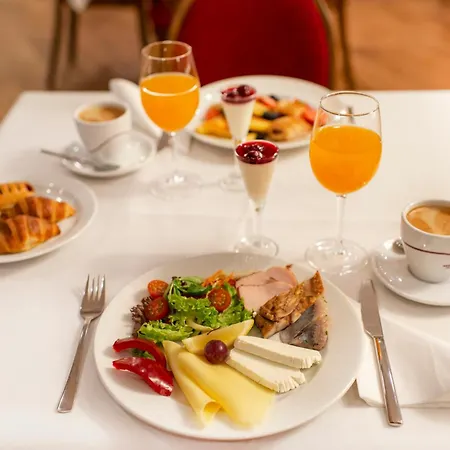 Amberton Hotel Klaipeda