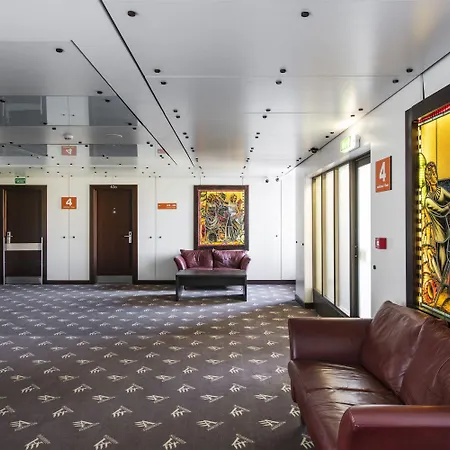 Amberton Hotel Klaipeda