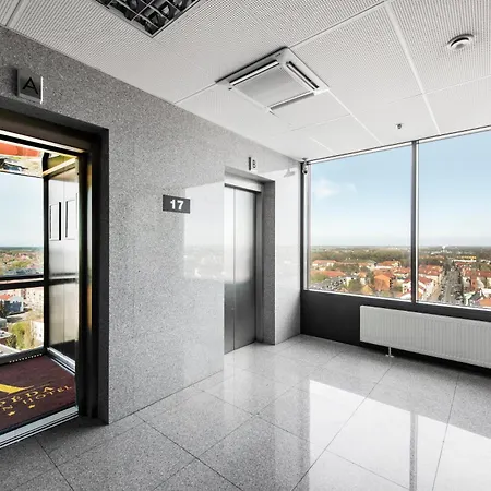 Amberton 4* Klaipėda