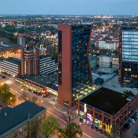 Amberton Hotel Klaipėda