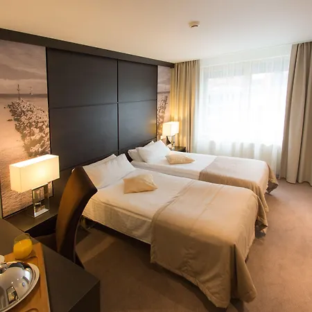 Amberton 4* Klaipeda