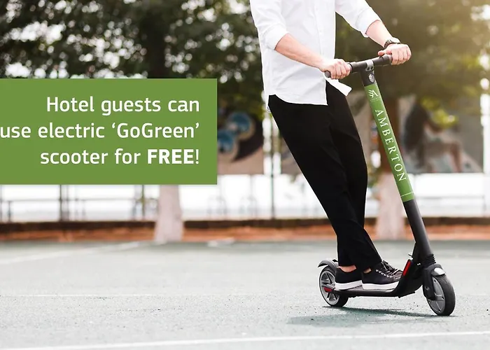 Hotel Amberton Klaipėda