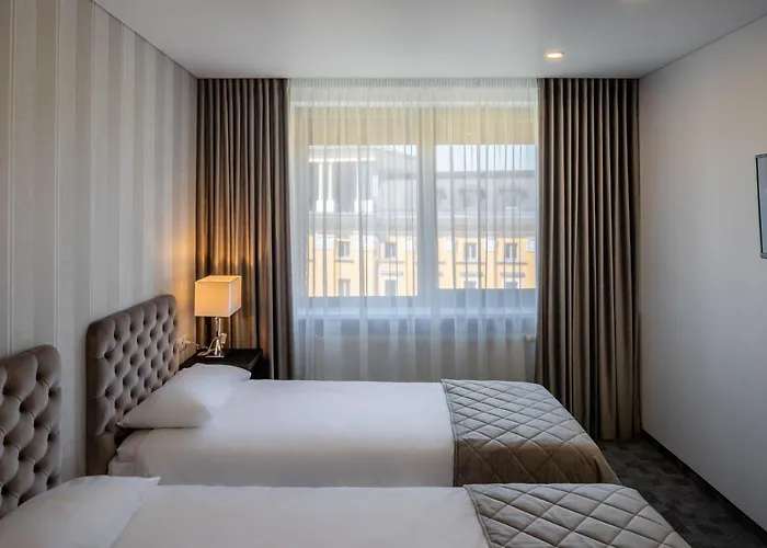 Hotel Amberton Klaipėda