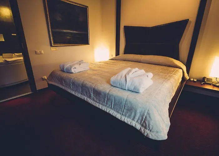 Amberton 4* Klaipėda