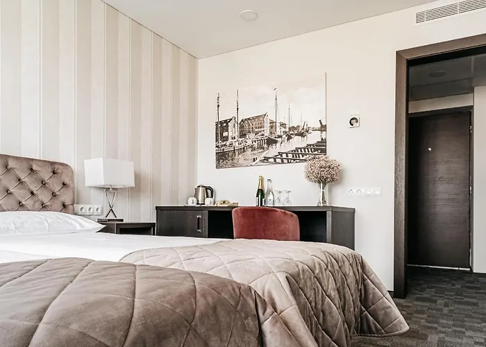 Amberton 4* Klaipėda