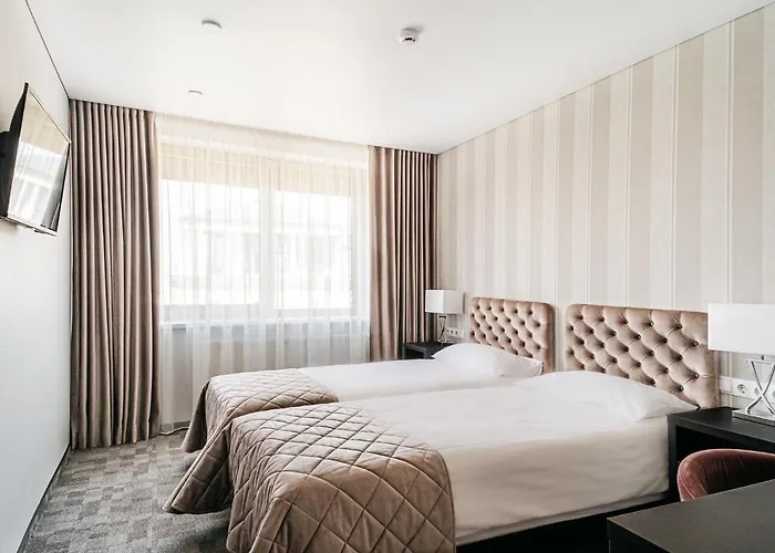 Amberton Hotel Klaipėda