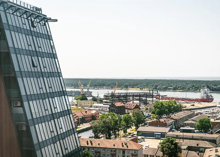 Hotel Amberton Klaipėda