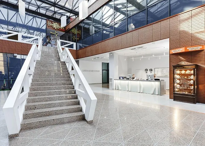 Amberton Szálloda Klaipėda