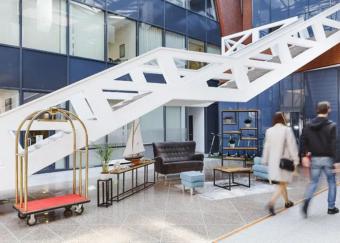 Amberton Szálloda Klaipėda