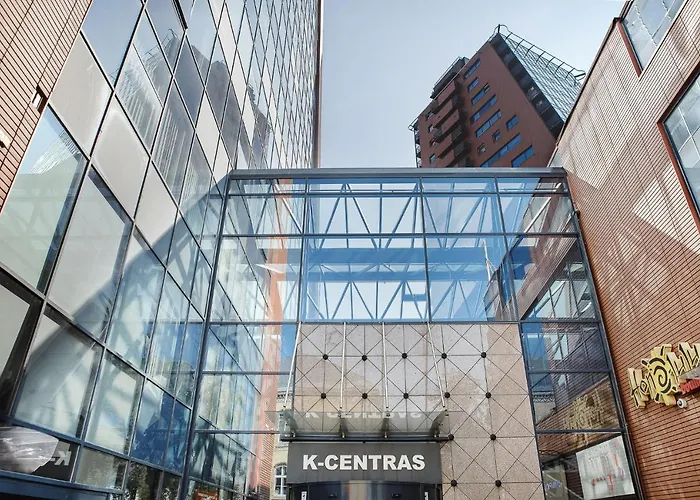 Szálloda Amberton 4*