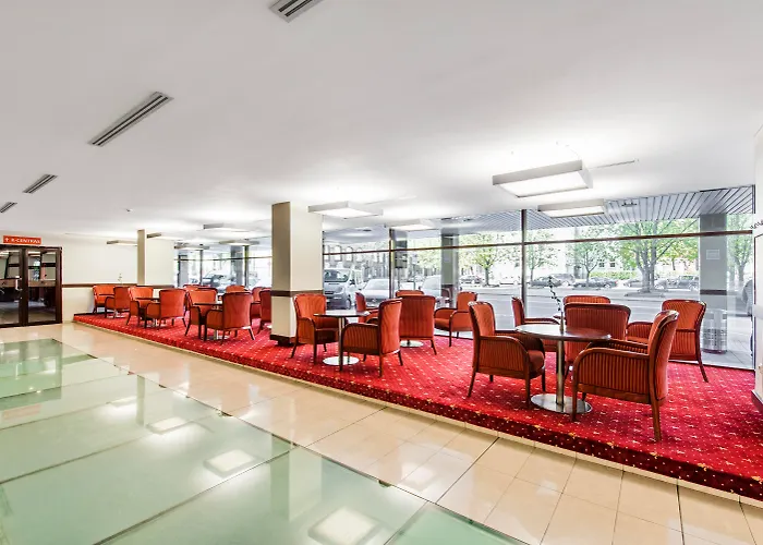 Hotel Amberton Klaipėda