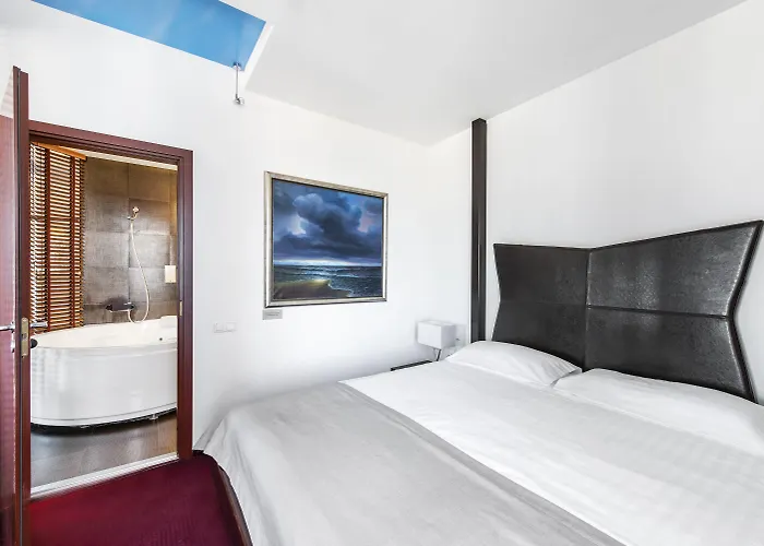 Amberton 4* Klaipėda