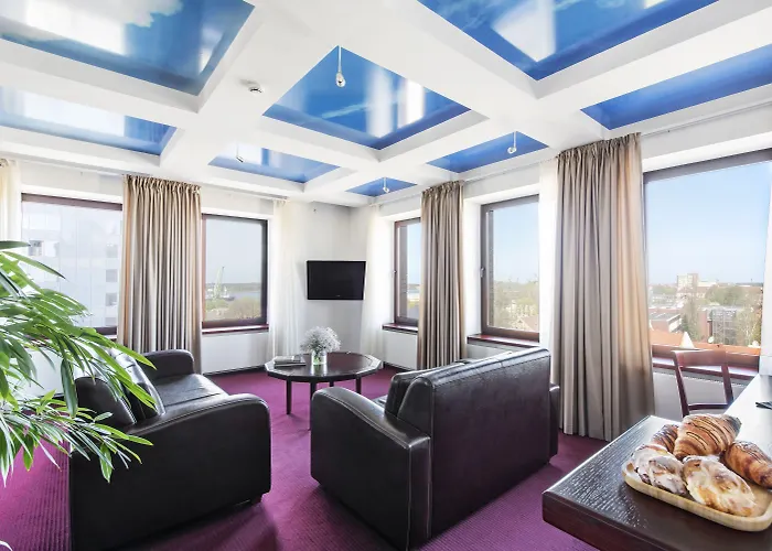 Hotel Amberton Klaipėda