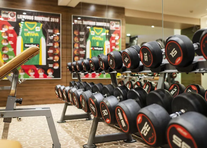 Szálloda Amberton Klaipėda