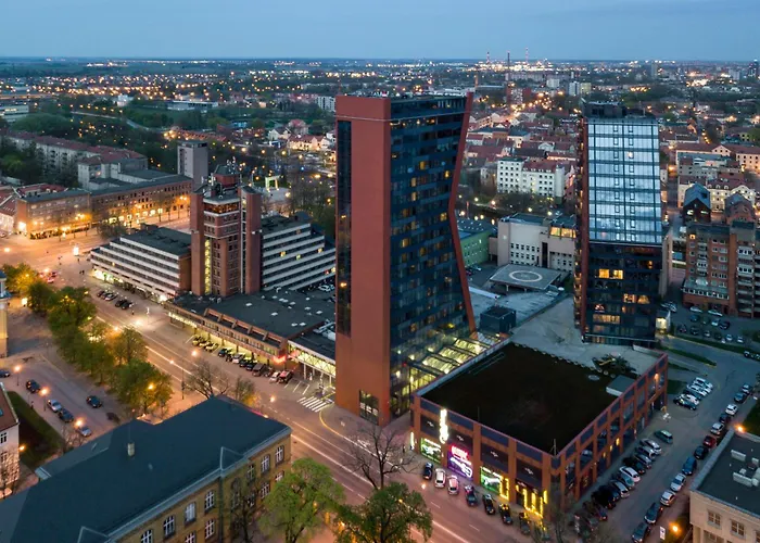 Amberton Szálloda Klaipėda