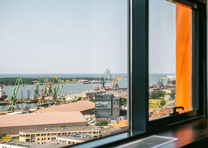 Szálloda Amberton 4*